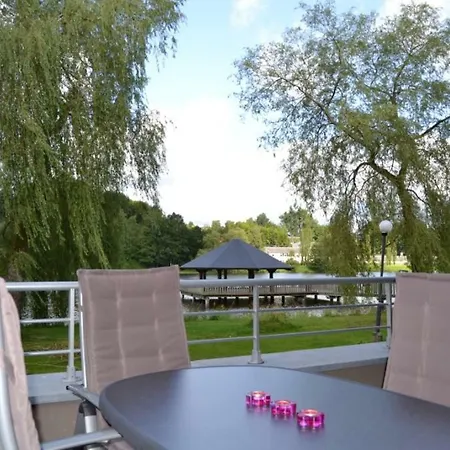 La Terrasse Du Lac Vielsalm Exterior photo