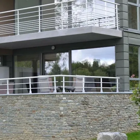 La Terrasse Du Lac Vielsalm Exterior photo