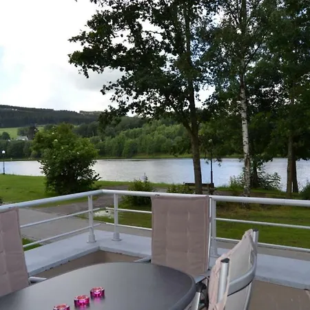 La Terrasse Du Lac Vielsalm Exterior photo