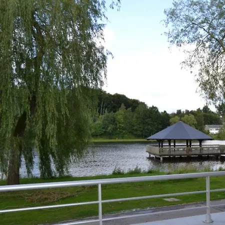 La Terrasse Du Lac Vielsalm Exterior photo
